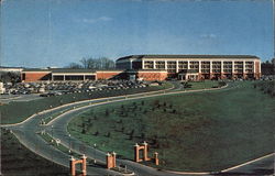 Sheraton Music City Hotel Nashville, TN Postcard Postcard