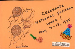 Celebrate National Postcard Week! Postcard