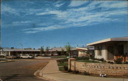 Brethren Hillcrest Homes La Verne, CA Postcard Postcard