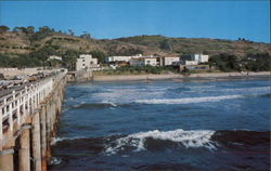 Aquarium-Museum, Scripps Institution of Oceanography La Jolla, CA Postcard Postcard