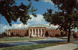 University of Maryland College Park, MD Postcard Postcard