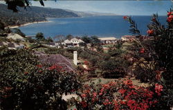 Round Hill Montego Bay, Jamaica Postcard Postcard