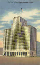 The City National Bank Postcard