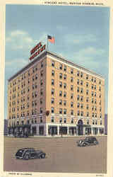 Vincent Hotel Postcard