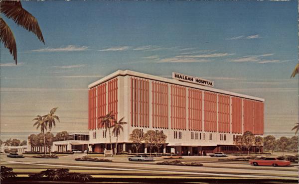 Hialeah Hospital Florida