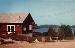 Michigan Christian Youth Camp, 820 Lake George Road Attica, MI Postcard Postcard