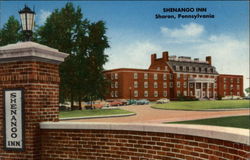 Shenango Inn Postcard