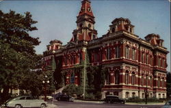 City Hall San Jose, CA Postcard Postcard