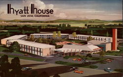 Hyatt House Postcard