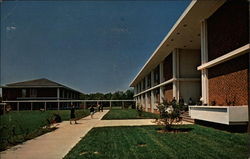 George Mason College Fairfax, VA Postcard Postcard