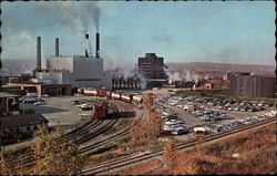 Great Northern Paper Co Postcard