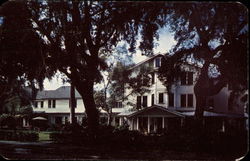 Grey Gull Inn Postcard