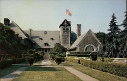 Arden House Postcard