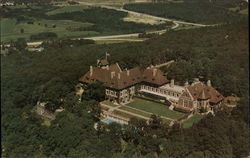 Arden House, Campus of Columbia University Postcard