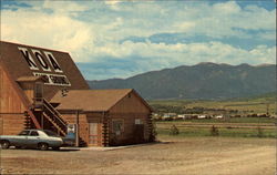 Country Acres KOA, Pueblo - Colorado City Postcard Postcard