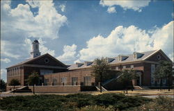 Umphrey Lee Student Center Postcard