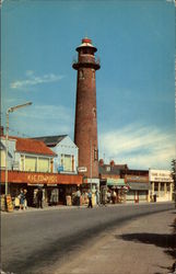 The Lighthouse Postcard