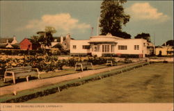 The Bowling Green Postcard