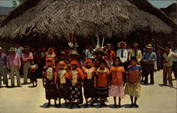 David and Doris Godwin's Plea Panama Postcard Postcard