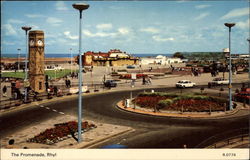 The Promenade Postcard