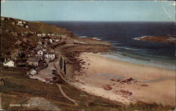 Sennen Cove Postcard