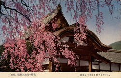 Temple Postcard