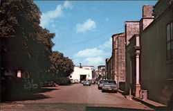 De los Curas' Square Santo Domingo, Dominican Republic Caribbean Islands Postcard Postcard