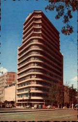 Sanborn's and American Embassy Mexico City, Mexico Postcard Postcard