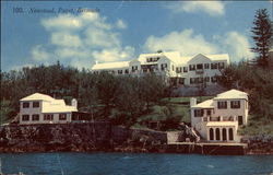 Newstead Paget, Bermuda Postcard Postcard