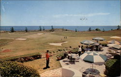 Mid-Ocean Club Golf Course Postcard