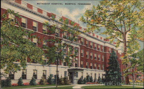 Methodist Hospital Memphis, Tn