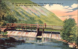 Mt. Webster Postcard