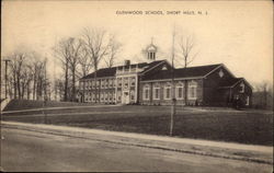 Glenwood School Postcard