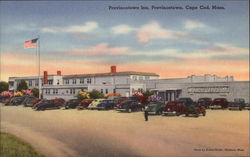 Provincetown Inn Postcard