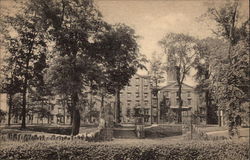 Lycoming College Postcard