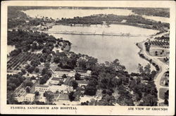 Florida Sanitarium and Hospital Orlando, FL Postcard Postcard