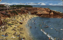 The Cove Postcard