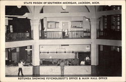 State Prison of Southern Michigan Jackson, MI Postcard Postcard