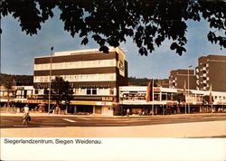 Siegerlandzentrum Postcard