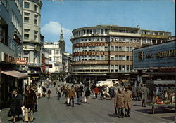 Alte Freiheit Postcard