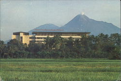 Ambarrukmo Palace Hotel Yogyakarta, Indonesia Southeast Asia Postcard Postcard