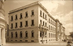 Palacio de Gobierno Postcard