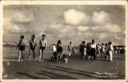 Playa Miramar Postcard