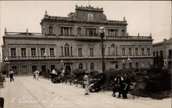 Palacio de Gobierno Aguascalientes, Mexico Postcard Postcard