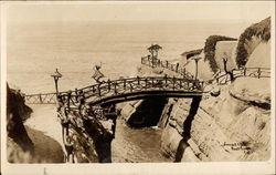 Sunset Cliffs Postcard