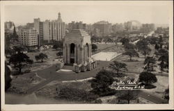 Hyde Park Postcard