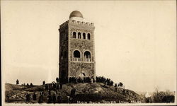 High Rock Tower Lynn, MA Postcard Postcard