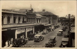 King Street Postcard