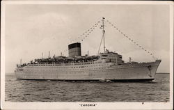 Caronia Postcard