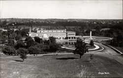 Cranbrook Institute of Science - One of Six Cranbrook Institutions Postcard